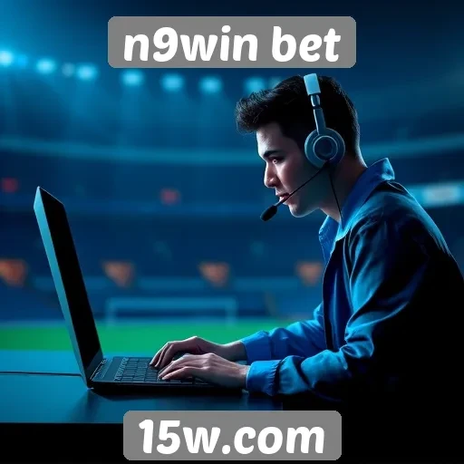 Atendimento ao cliente no n9win bet