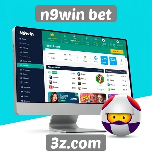 interface do n9win bet é elogiada por usuários