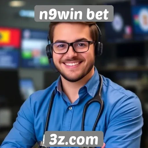 Suporte ao Cliente da N9win Bet Avaliado