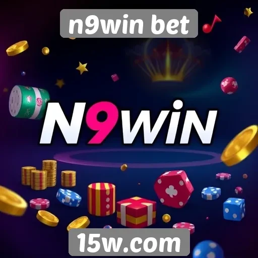 n9win bet oferece variedade de jogos de cassino