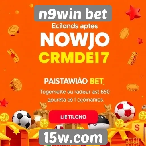 n9win bet oferece promoções exclusivas para novos usuários