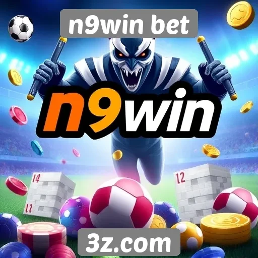 n9win bet oferece diversas opções de jogos online