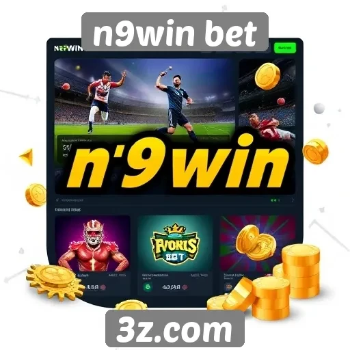 jogos populares disponíveis no site n9win bet