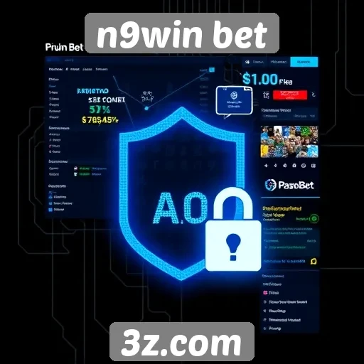 estudo analisa segurança do site n9win bet