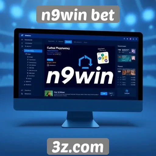 segurança e licenciamento do n9win bet em análise