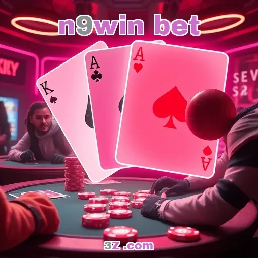 Explore Slots Incríveis na n9win bet para Diversão Garantida!