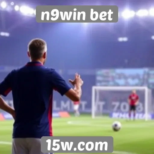 Apostas esportivas no site n9win bet